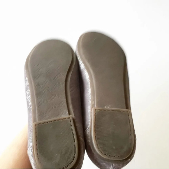 Vionic Caroll Metallic Lilac Ballet Flat Women’s Size 11 Arch Support Comfort‎ - Picture 3 of 8